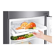 LG 208L Top Freezer with Smart Inverter Compressor  & DoorCooling+, B221S13