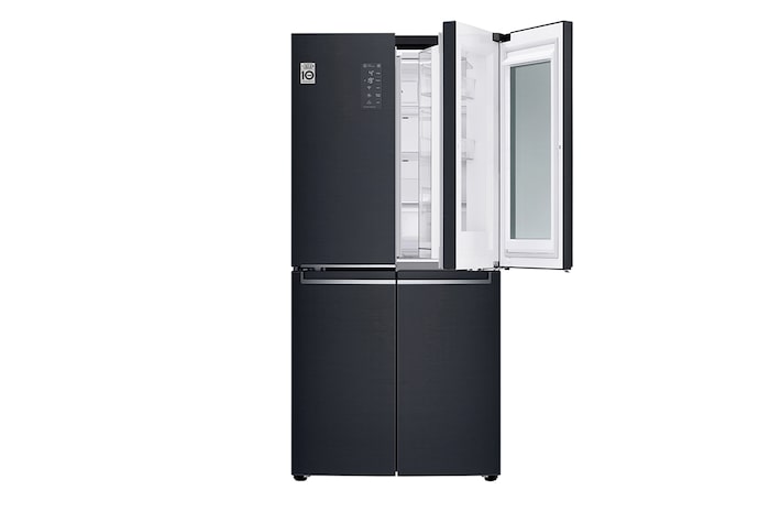 LG 458L InstaView Door-in-Door ™ Refrigerator, F521MC78