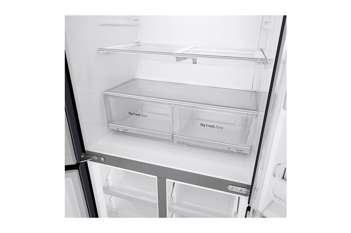 LG 458L InstaView Door-in-Door ™ Refrigerator, F521MC78