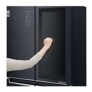 LG 458L InstaView Door-in-Door ™ Refrigerator, F521MC78