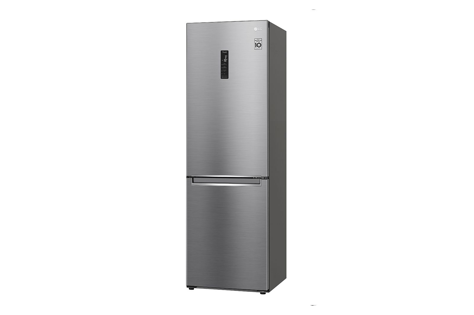 LG 341L Bottom Freezer Refrigerator - M341S17, M341S17