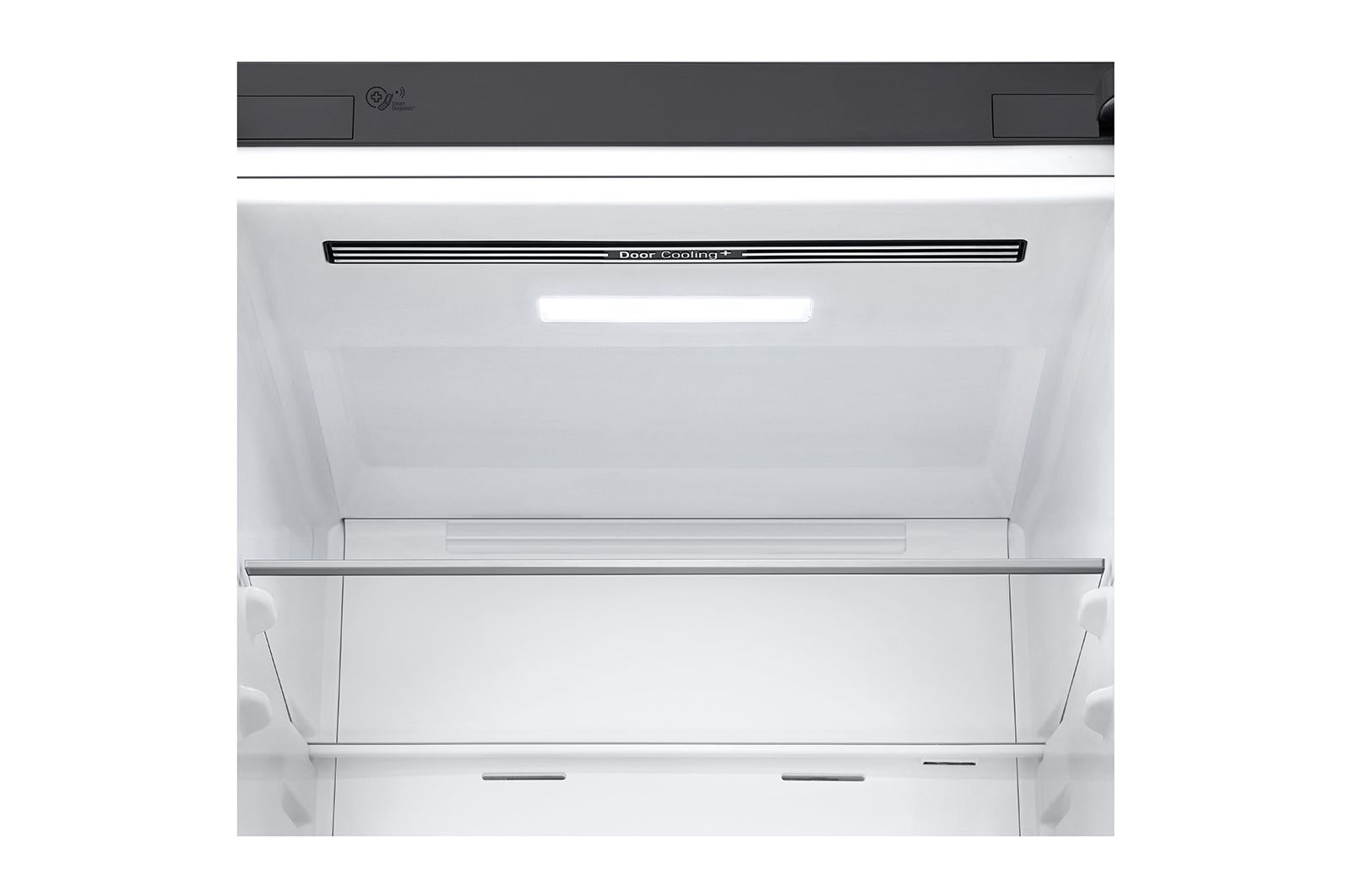 LG 341L Bottom Freezer Refrigerator - M341S17, M341S17