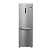LG 341L Bottom Freezer Refrigerator - M341S17, M341S17