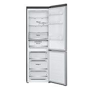 LG 341L Bottom Freezer Refrigerator - M341S17, M341S17