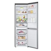 LG 341L Bottom Freezer Refrigerator - M341S17, M341S17