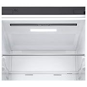 LG 341L Bottom Freezer Refrigerator - M341S17, M341S17