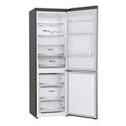 LG 341L Bottom Freezer Refrigerator - M341S17, M341S17