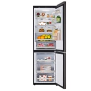 LG 344L Bottom Freezer Refrigerator - M342BE17, M342BE17