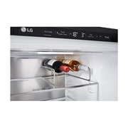 LG 344L Bottom Freezer Refrigerator - M342BE17, M342BE17