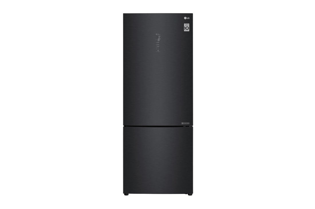 LG 451L Bottom Freezer 2 Doors Refrigerator with Smart Inverter Compressor , M461MC19