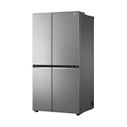 LG 647L Side By Side Refrigerator with Smart Inverter Compressor, S651S16A