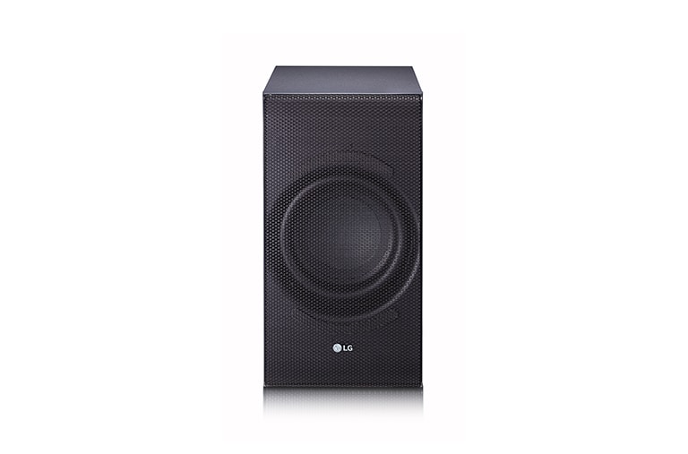 LG Sound Bar SJ8, SJ8