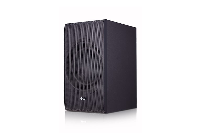 LG Sound Bar SJ8, SJ8