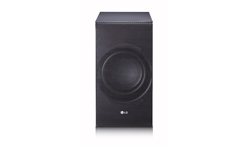 LG Sound Bar SJ8, SJ8