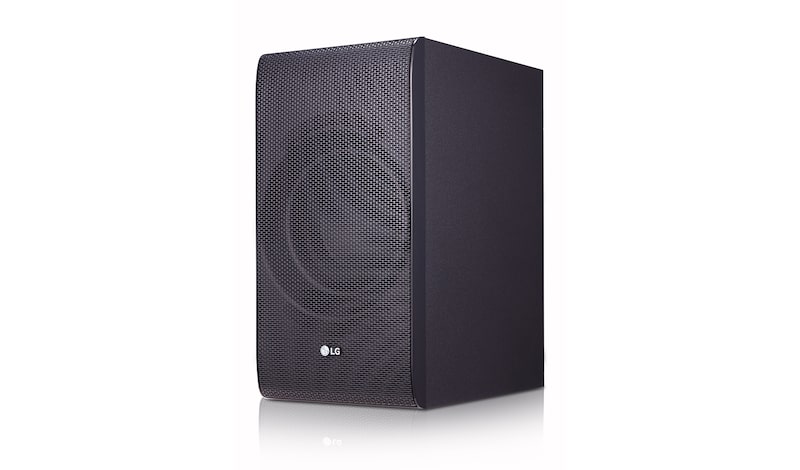 LG Sound Bar SJ8, SJ8