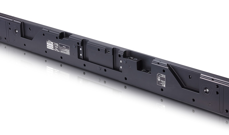 LG Sound Bar SJ8, SJ8