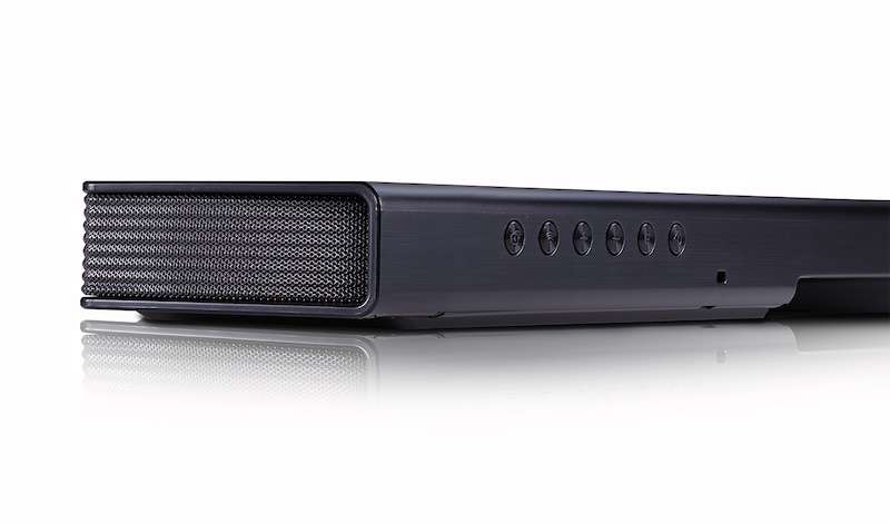 LG Sound Bar SJ8, SJ8