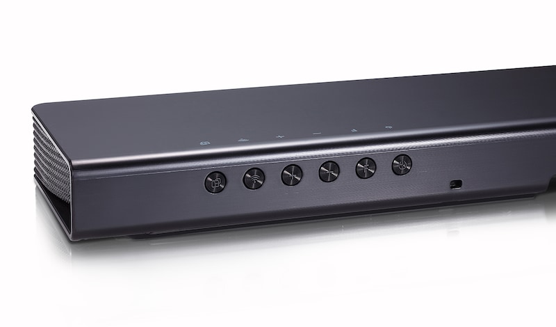 LG Sound Bar SJ8, SJ8