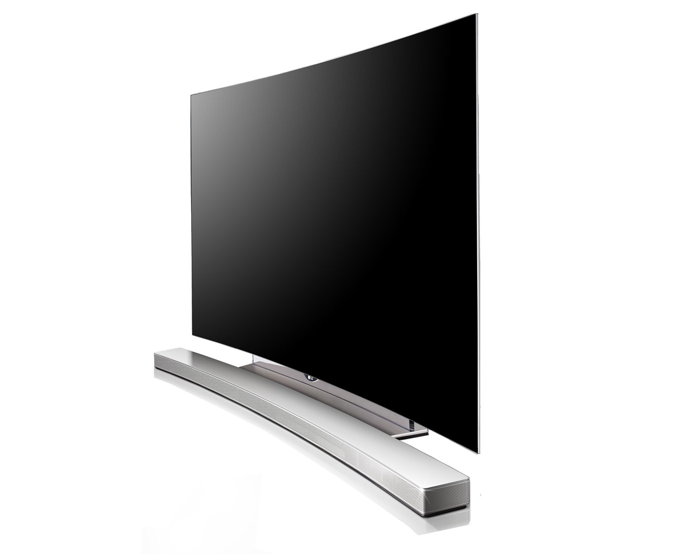 LG Music Flow LAS855M Curved Wireless Soundbar, LAS855M