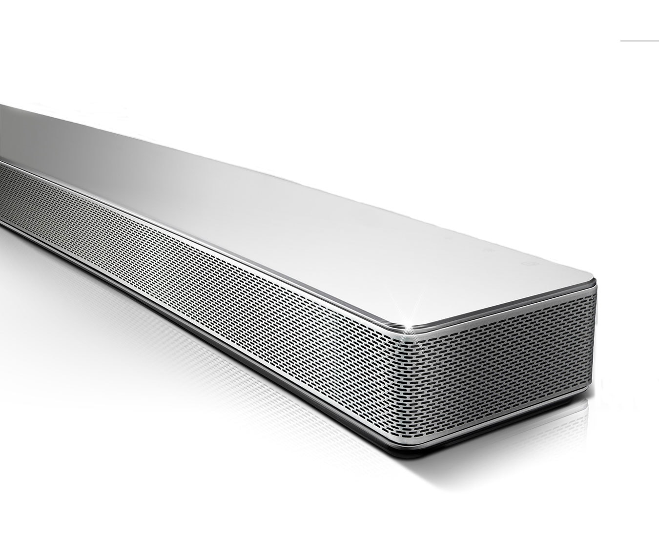 LG Music Flow LAS855M Curved Wireless Soundbar, LAS855M