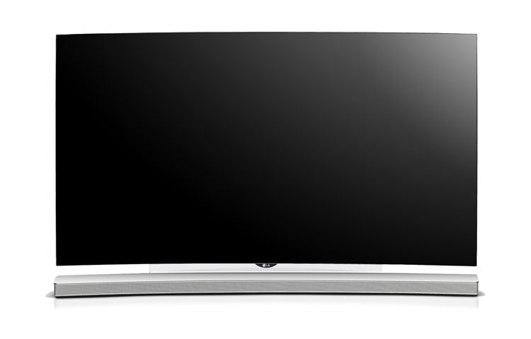 LG Music Flow LAS855M Curved Wireless Soundbar, LAS855M
