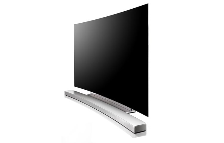 LG Music Flow LAS855M Curved Wireless Soundbar, LAS855M