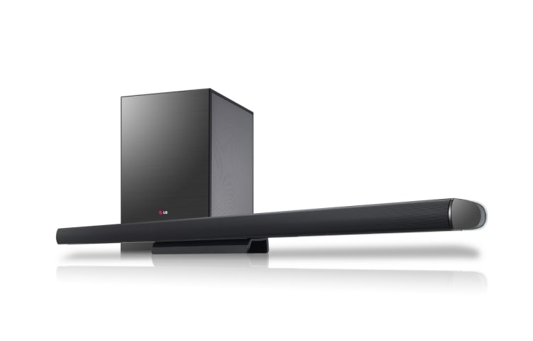 LG 35mm Ultra Slim Sound Bar, NB4530A