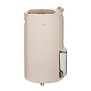 LG Objet Collection | 31L Inverter Smart Dehumidifier, MD19GQCE0