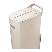 LG Objet Collection | 31L Inverter Smart Dehumidifier, MD19GQCE0