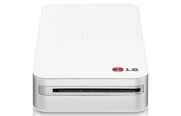 LG Pocket Photo Printer, PD233