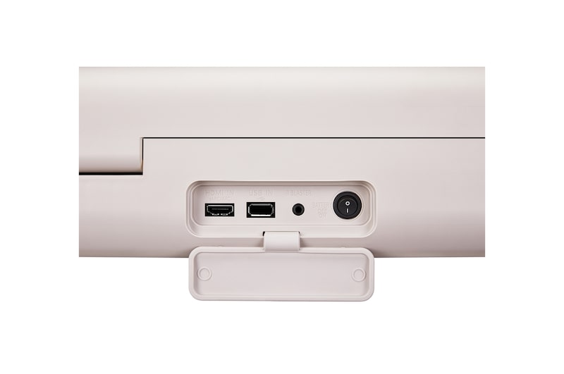 LG StanbyME Go 27" Touch Screen (Carry Bag Design), 27LX5QKNA