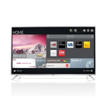 LG Smart TV with IPS panel - 32LB5800 | LG HK