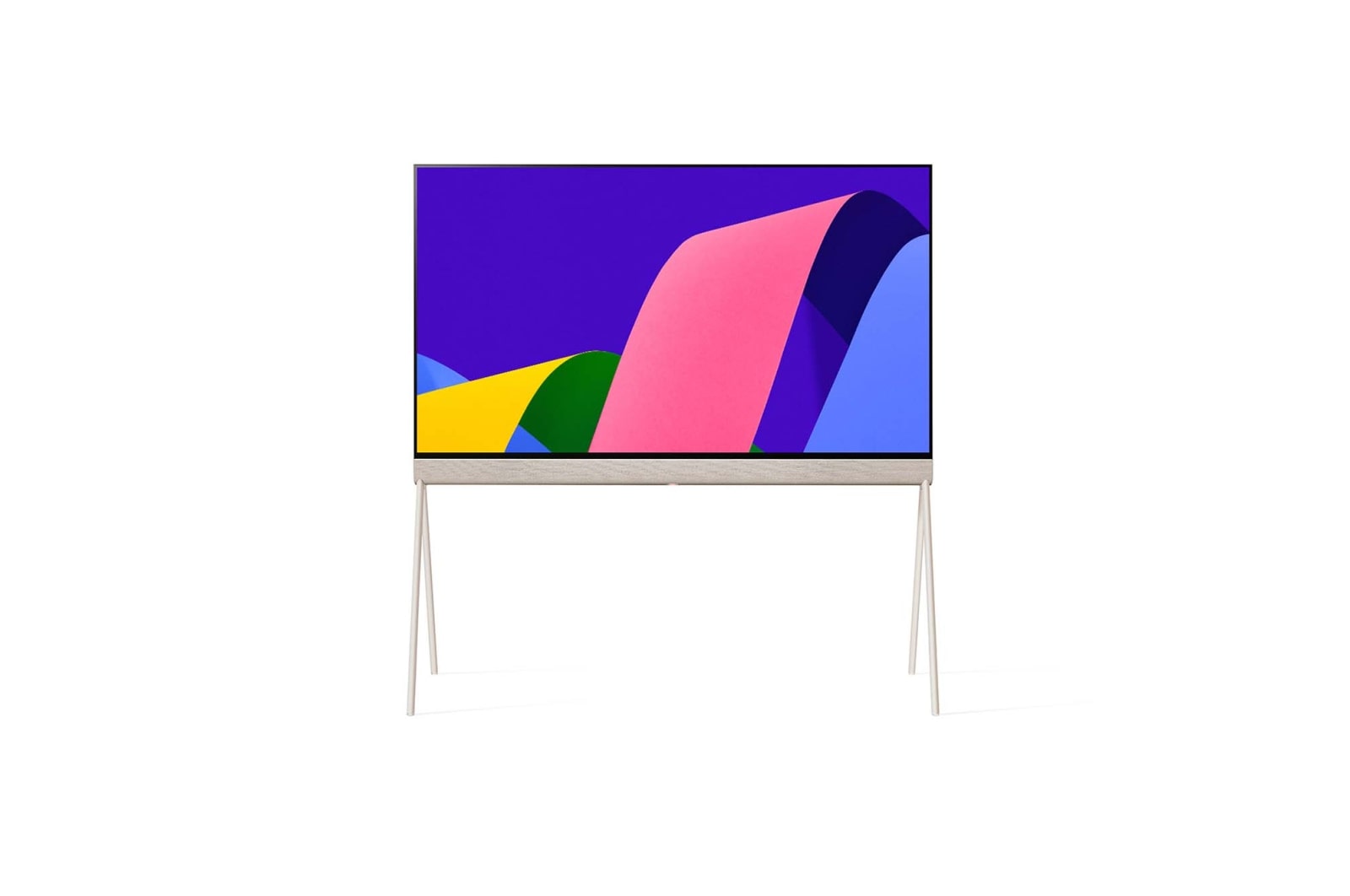 LG OLED | Objet Collection Posé, 42LX1QPCA