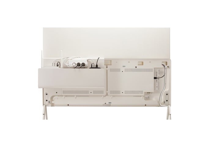 LG OLED | Objet Collection Posé, 42LX1QPCA