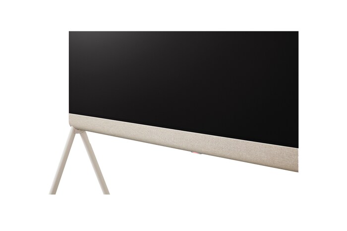 LG OLED | Objet Collection Posé, 42LX1QPCA
