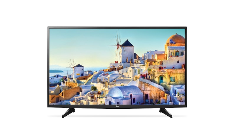 LG UHD TV, 49UH6100