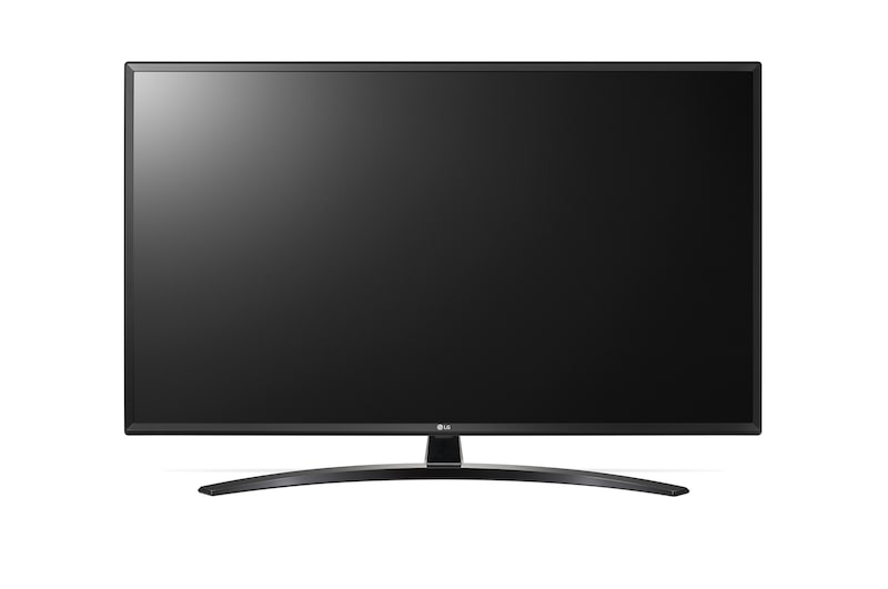 LG 49" AI ThinQ LG UHD 4K TV - UN74, 49UN7400PCA