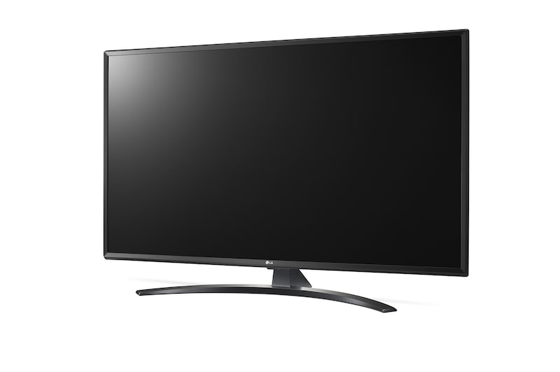 LG 49" AI ThinQ LG UHD 4K TV - UN74, 49UN7400PCA