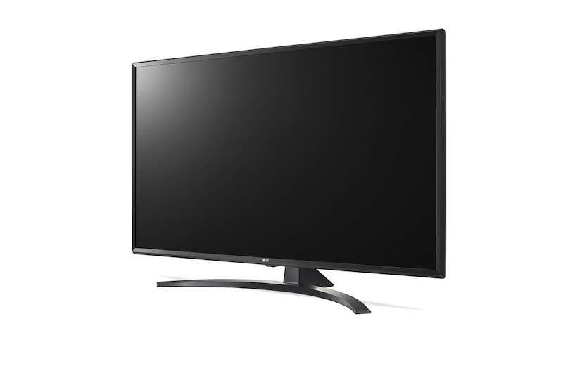 LG 49" AI ThinQ LG UHD 4K TV - UN74, 49UN7400PCA