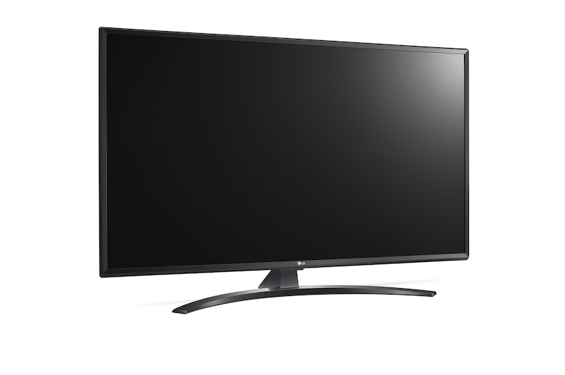 LG 49" AI ThinQ LG UHD 4K TV - UN74, 49UN7400PCA