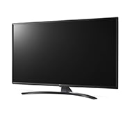 LG 49" AI ThinQ LG UHD 4K TV - UN74, 49UN7400PCA