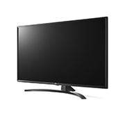 LG 49" AI ThinQ LG UHD 4K TV - UN74, 49UN7400PCA