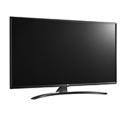 LG 49" AI ThinQ LG UHD 4K TV - UN74, 49UN7400PCA
