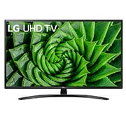 LG 49" AI ThinQ LG UHD 4K TV - UN74, 49UN7400PCA