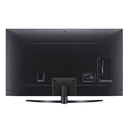 LG 50” AI ThinQ 4K LG NanoCell TV – Nano76, 50NANO76CPA