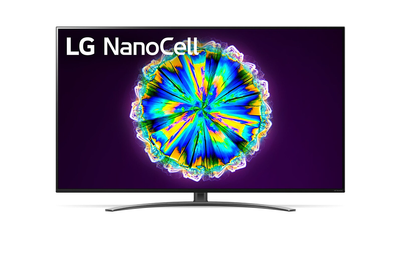 LG 55" AI ThinQ 4K LG NanoCell TV - Nano86, 55NANO86CNA