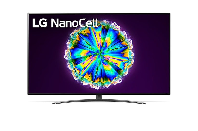 LG 55" AI ThinQ 4K LG NanoCell TV - Nano86, 55NANO86CNA