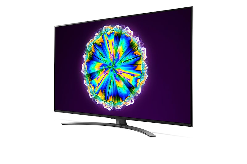 LG 55" AI ThinQ 4K LG NanoCell TV - Nano86, 55NANO86CNA