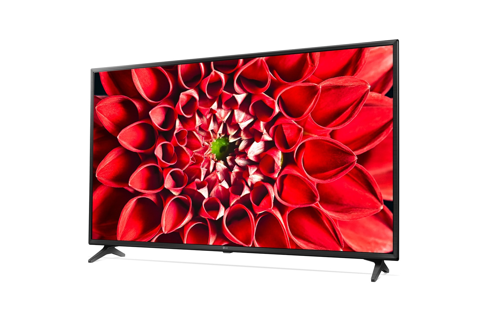 LG 55" AI ThinQ LG UHD 4K TV - UN71, 55UN7100PCA