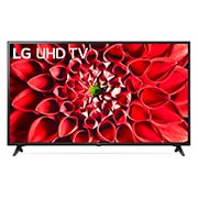 LG 55" AI ThinQ LG UHD 4K TV - UN71, 55UN7100PCA